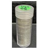 40 90% Silver 2002-S LA State Quarter Proofs.