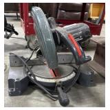 Craftsman 10in Miter Saw.