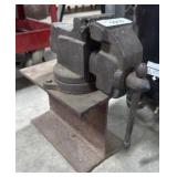 Craftsman Bench Vise.