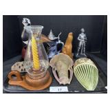 Stein, Ceramic Planter, Candle Holder.