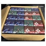 Be A Player Hockey Trading Cards.