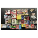 NOS MAXX, STP, Traks, NASCAR Racing Cards.
