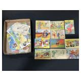 Humorous Post Cards.