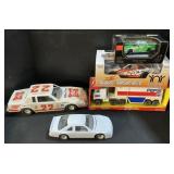 NOS Remco Pepsi Truck, Race Car Models, ERTL.