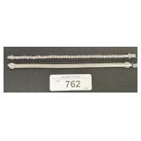 Sterling Silver Bracelets & Gemstone Bracelet.