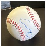 Shohei Otani Autographed Baseball W/ COA.