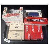 Nascar Model Cars & Die Cast Banks.