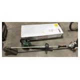 Weed Man Blower, Echo String Trimmer.