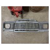 1979-1985 'Pig Nose' Jeep Grille.