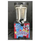 ICEE Slushie Machine.