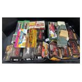 NOS Fire Hero Collectors Cars.