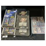 NOS MAXX Race Cards, Ford Racing Cards.