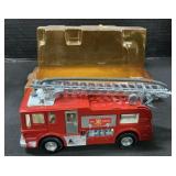 Dinky Toys Merryweather Fire Truck.