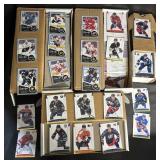 Large Lot Of Hockey Trading Cards.