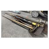 Lawn & Garden Tools.