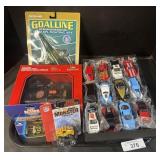 NFL, Goaline Model Cars & Airplanes.