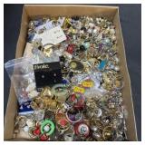 Costume Jewelry Earrings.