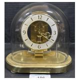Kundo Electronic Germany Mantle Clock.