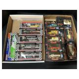 NOS Model Trucks, MAC Tools, Pepsi, Good Humor.