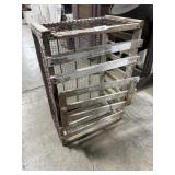 Rustic Chicken Coop.