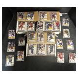 Large Lot Of Hockey Trading Cards.