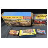 Lot Of Vintage Matchbox Cars.