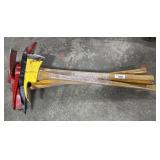 Lawn & Garden Tools, Axe, PickAxe, Sledge.