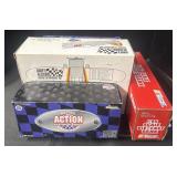 Model Airplanes & Racing Memorabilia.