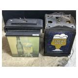 2 Genesee Beer Adv Lighted Signs.