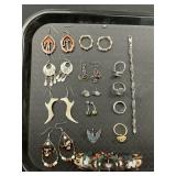 Sterling Silver Rings & Bracelet.