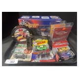 Model Cars & Racing Memorabilia.