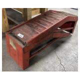 Steel Automotive Ramps.