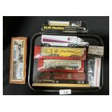 NOS Model Trucks, Hersheyï¿½s AACA, Winston.