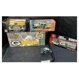 NOS Green Bay Packers Trucks & Cars, Head Lamp.