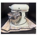 Kitchenaid Stand Mixer.