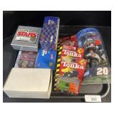 NOS Tonka Trucks, Bobble Head, Collectors Cars.