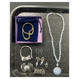 Sterling Silver Jewelry.