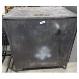 Industrial Steel GangBox.