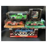 NASCAR Model Racing Cars, Ertl, Racing Champions.
