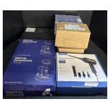 Digital Microscopes, Electric Air Dusters, Motion