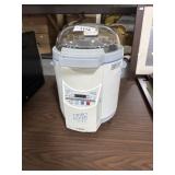 DAK Turbo Baker IV Break Maker.