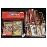 NOS Matchbox & Road Champs Car Models, Cards.