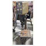 Rockwell Radial Drill Press.