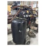 Central Pneumatic 21Gal Air Compressor.