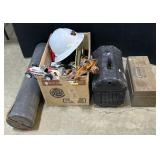 A.J. Hoyt Race Car Model, Disney Tray.