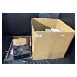 Fujinon 2000 Camera, Envelopes W/Stamps.