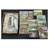 Postcards, Pennsylvania Locations.