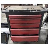 Action Packer Rolling Tool Chest.