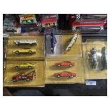 Model Cars & Trucks.