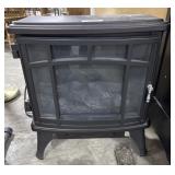 Electric Space Heater.